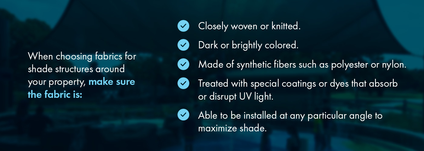 UV Rays Can't Penetrate Fabric