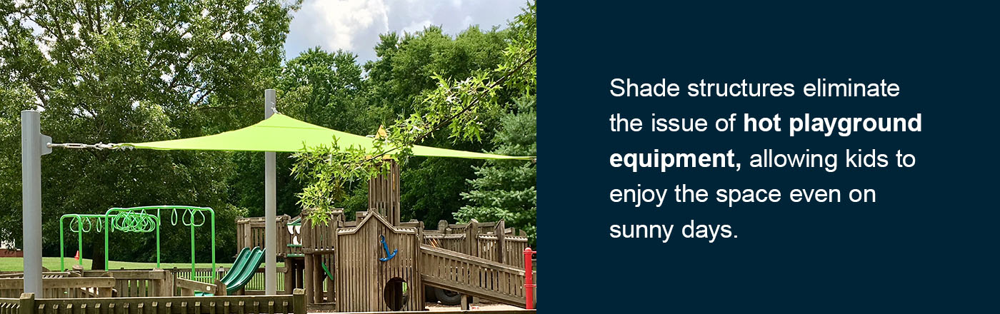 Shade Structure Benefits