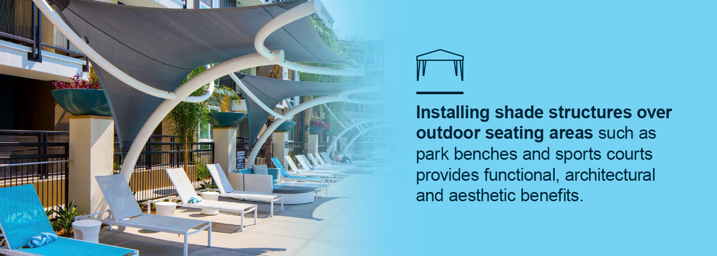 Outdoor Seating Areas