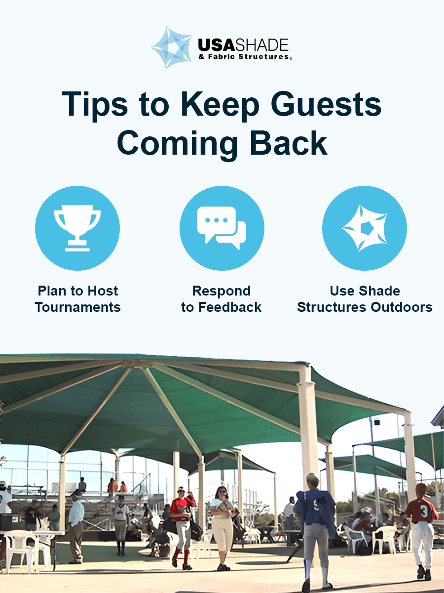 Tips to Keep Guests Coming Back