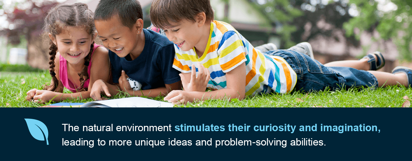 Increased Creativity