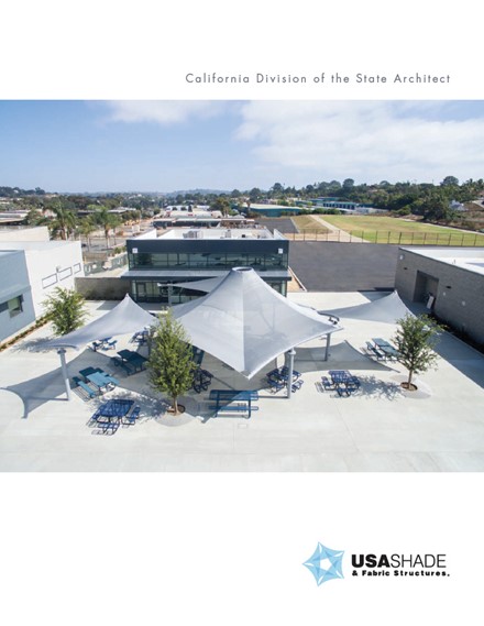 design for DSA Brochure