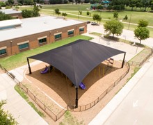 black shadesure shade