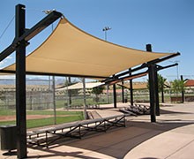 desert sand shadesure shade