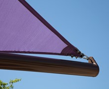 electric purple shadesure shade