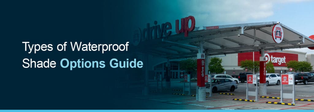Types of Waterproof Shade Options Guide – USA Shade