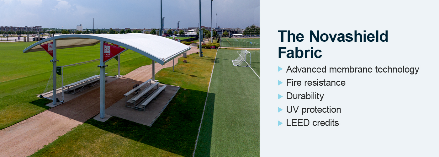 The Novashield Fabric