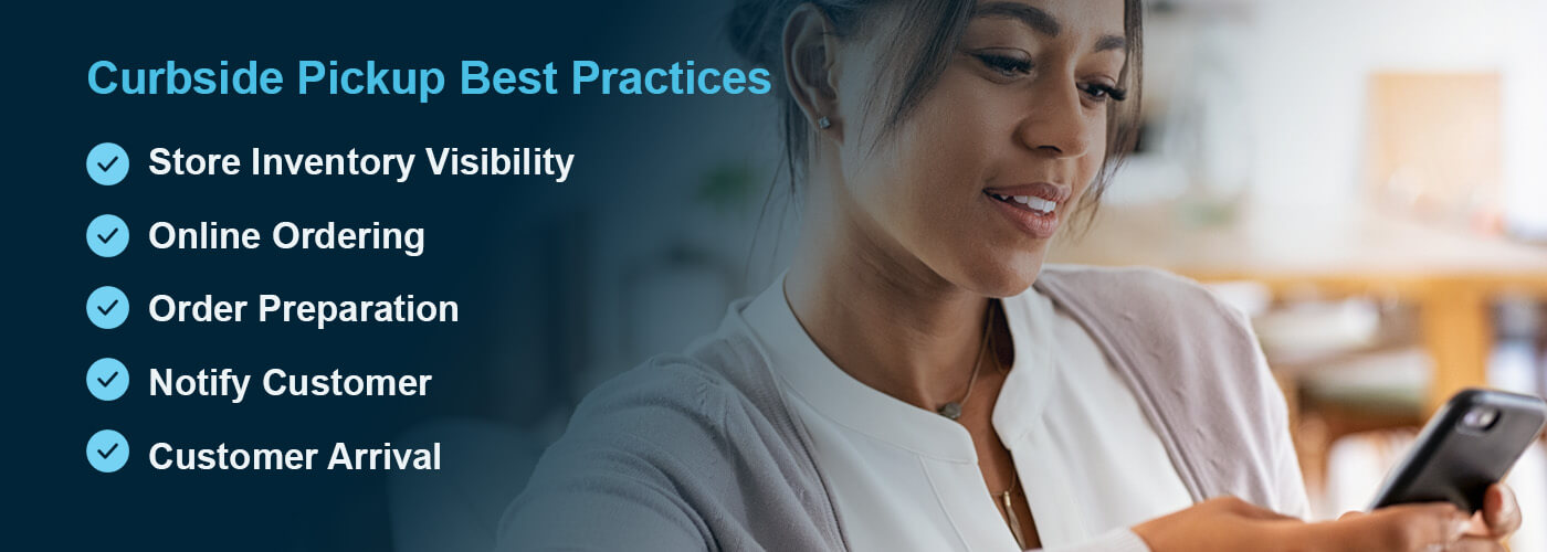 Curbside Pickup Best Practices