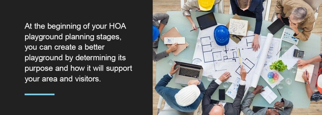 HOA Playground Planning 101 | USA Shade
