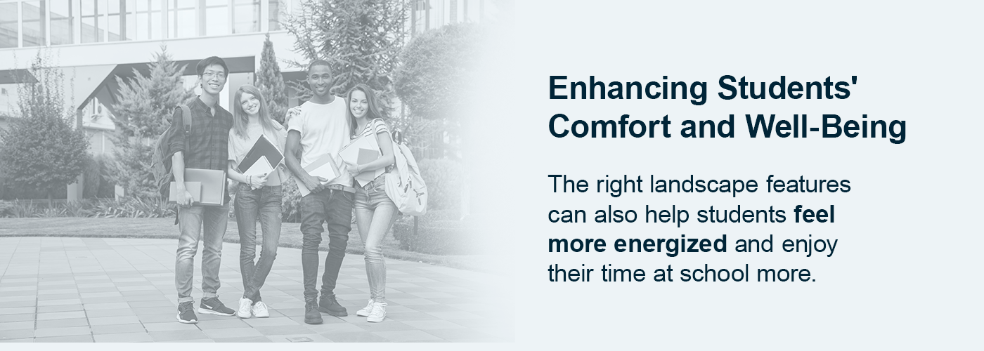 Enhancing Students' well being and comfort