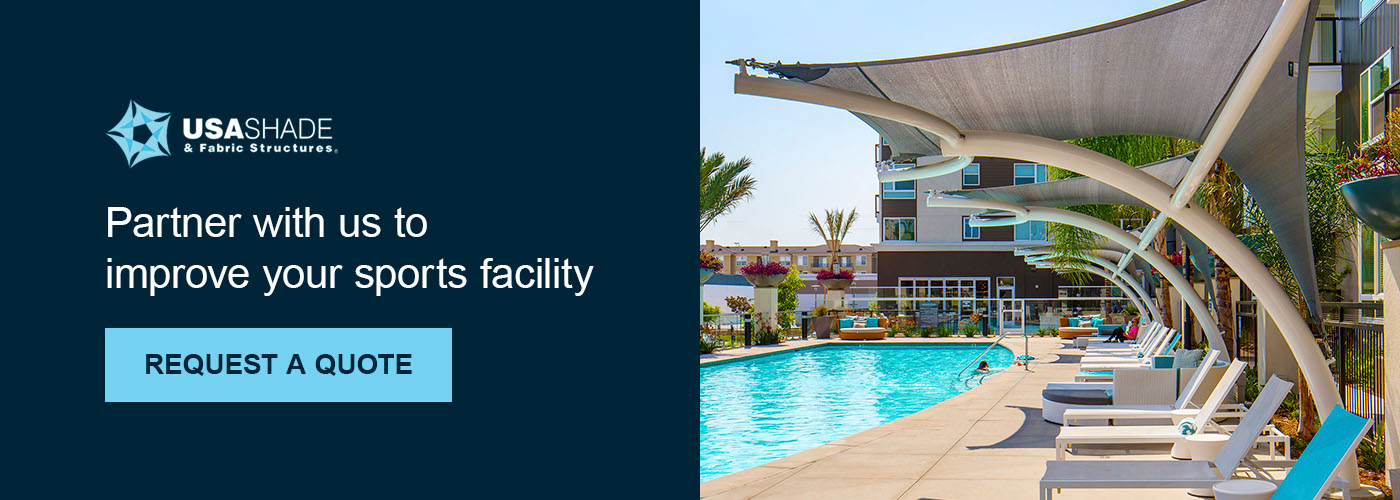 Request a quote today and improve your sports facility.