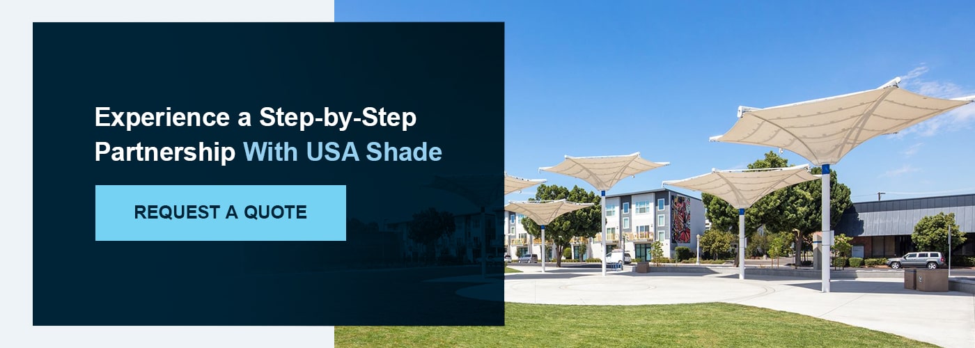 Custom Shade Structure Design & Build Guide | USA SHADE