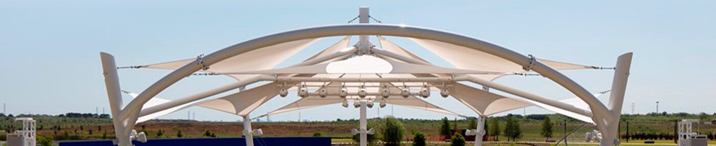 Incorporate Shade Structures Into Your Design