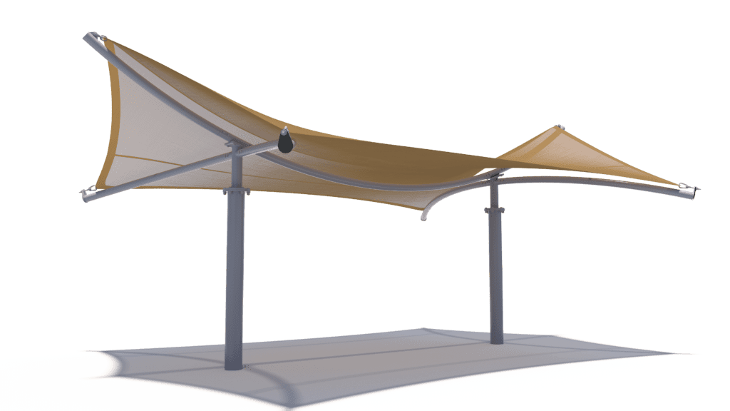 Aquarius Shade Structures & Shade Sails USA SHADE