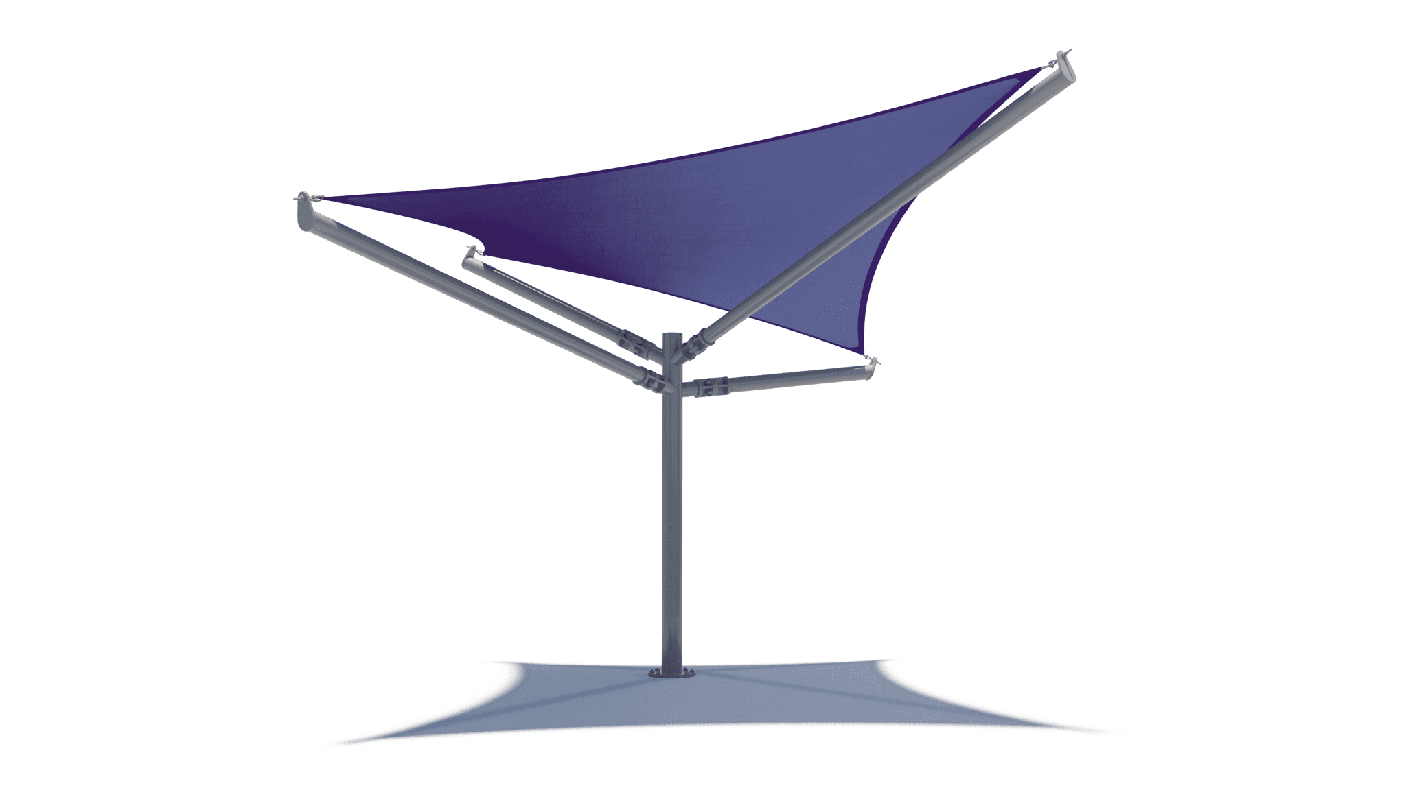 USA SHADE Commercial Shade Structures Manufacturers