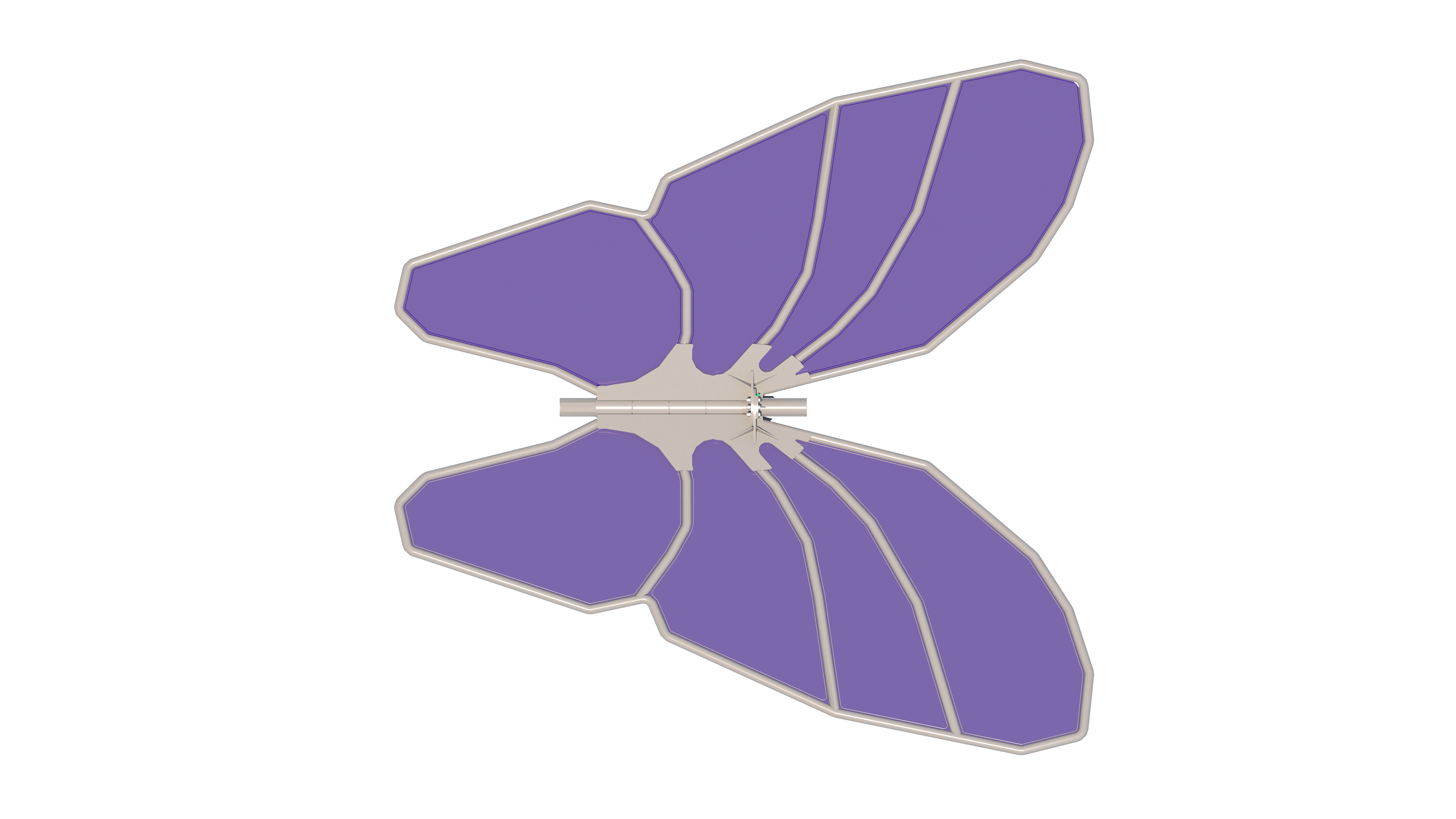 top of purple butterfly wing shade thumbnail