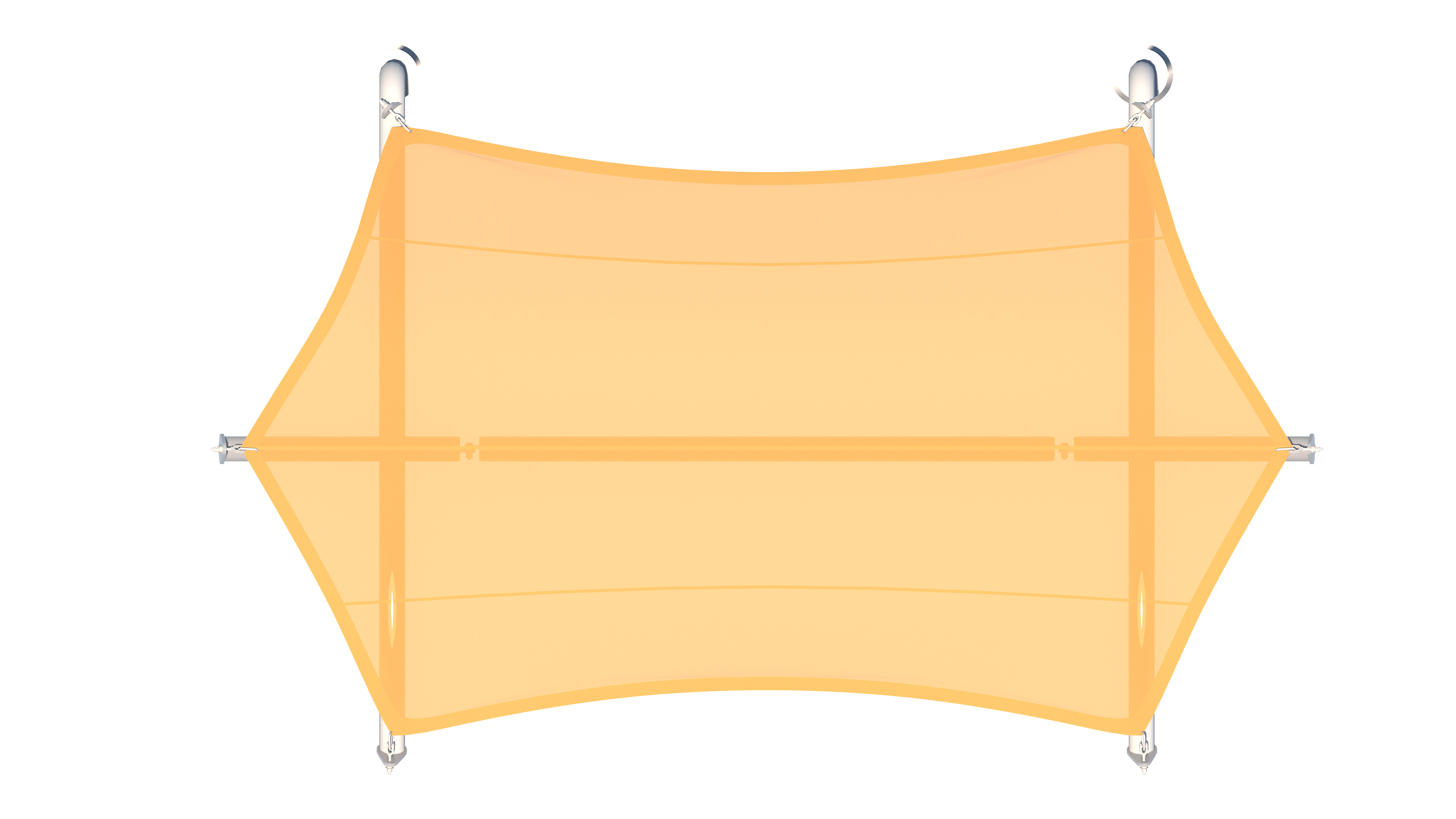top of orange cantilever shade thumbnail