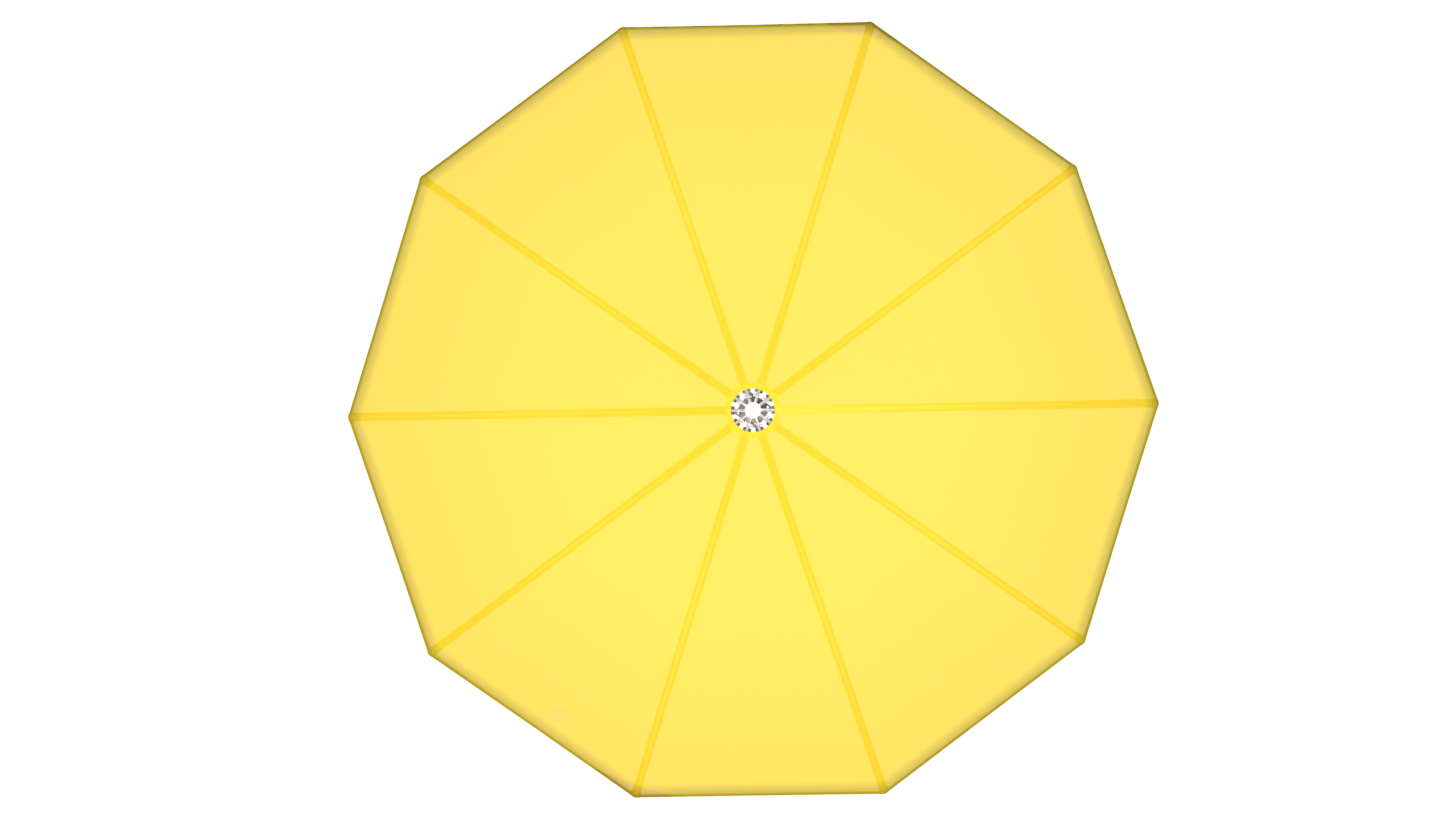 top of yellow coolbrella shade thumbnail
