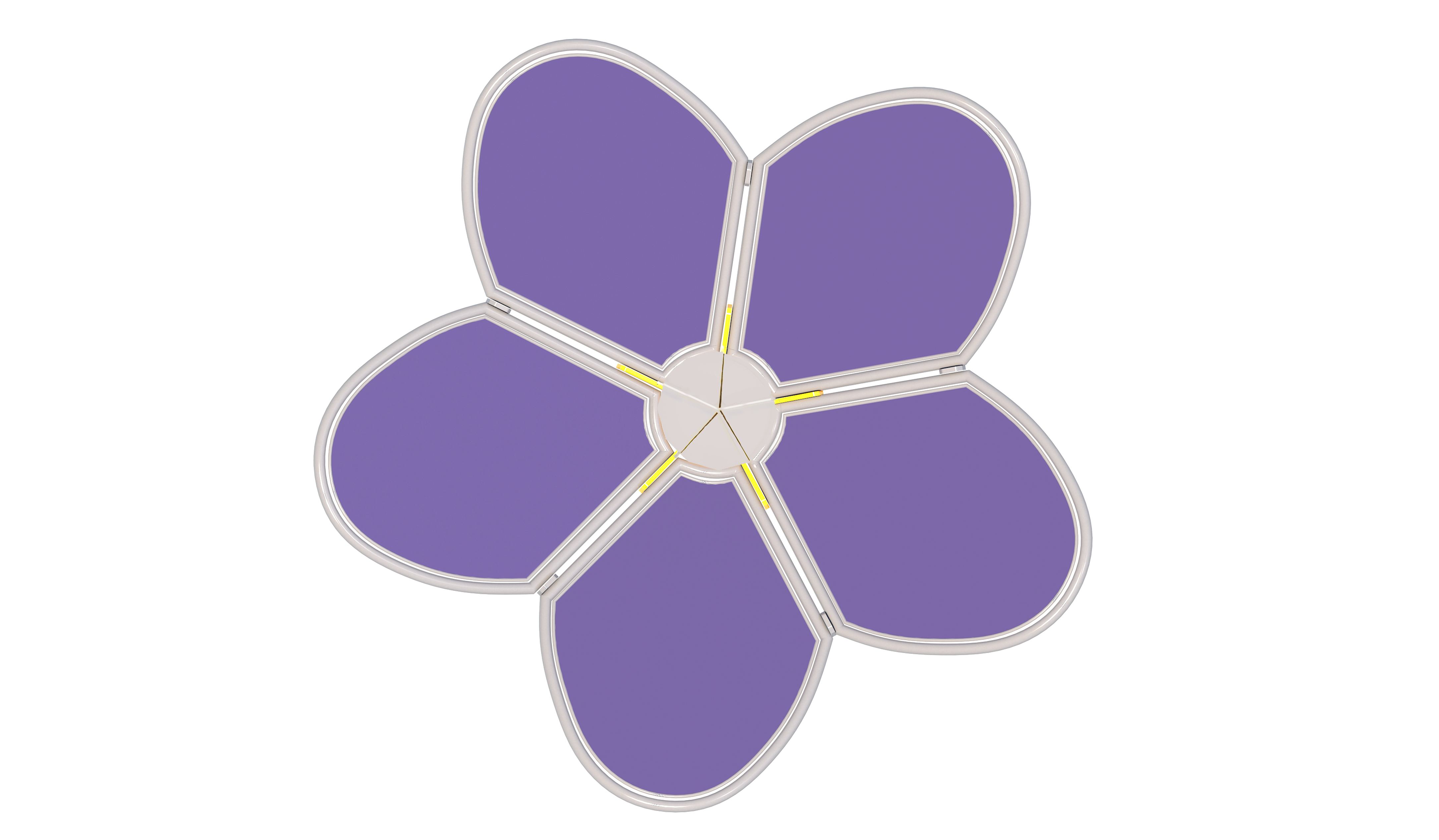 top of purple flower petal up shade thumbnail
