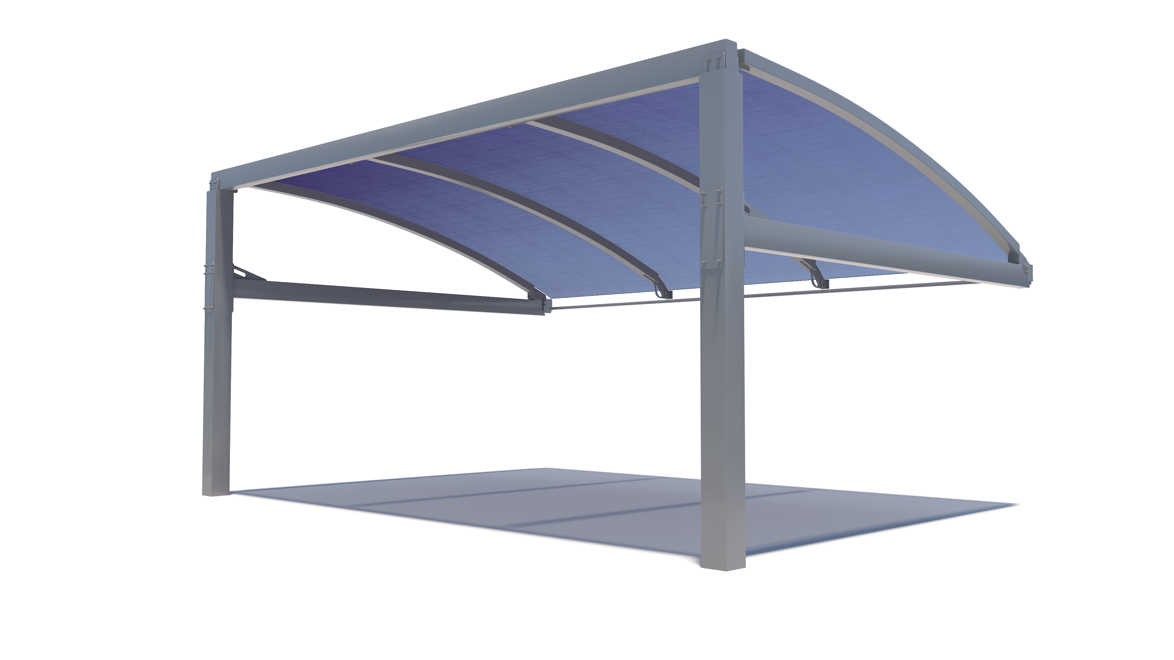 full arch cantilever shade thumbnail