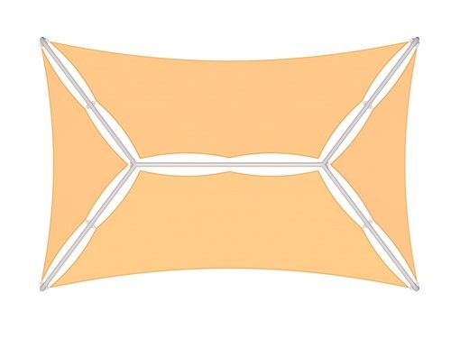 top of hip multi panel shade thumbnail