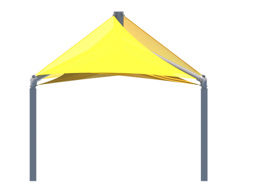 side view of mariner peak shade thumbnail