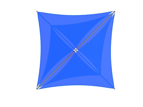 top of mariner pyramid shade thumbnail