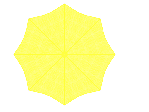 top of octagon shade thumbnail