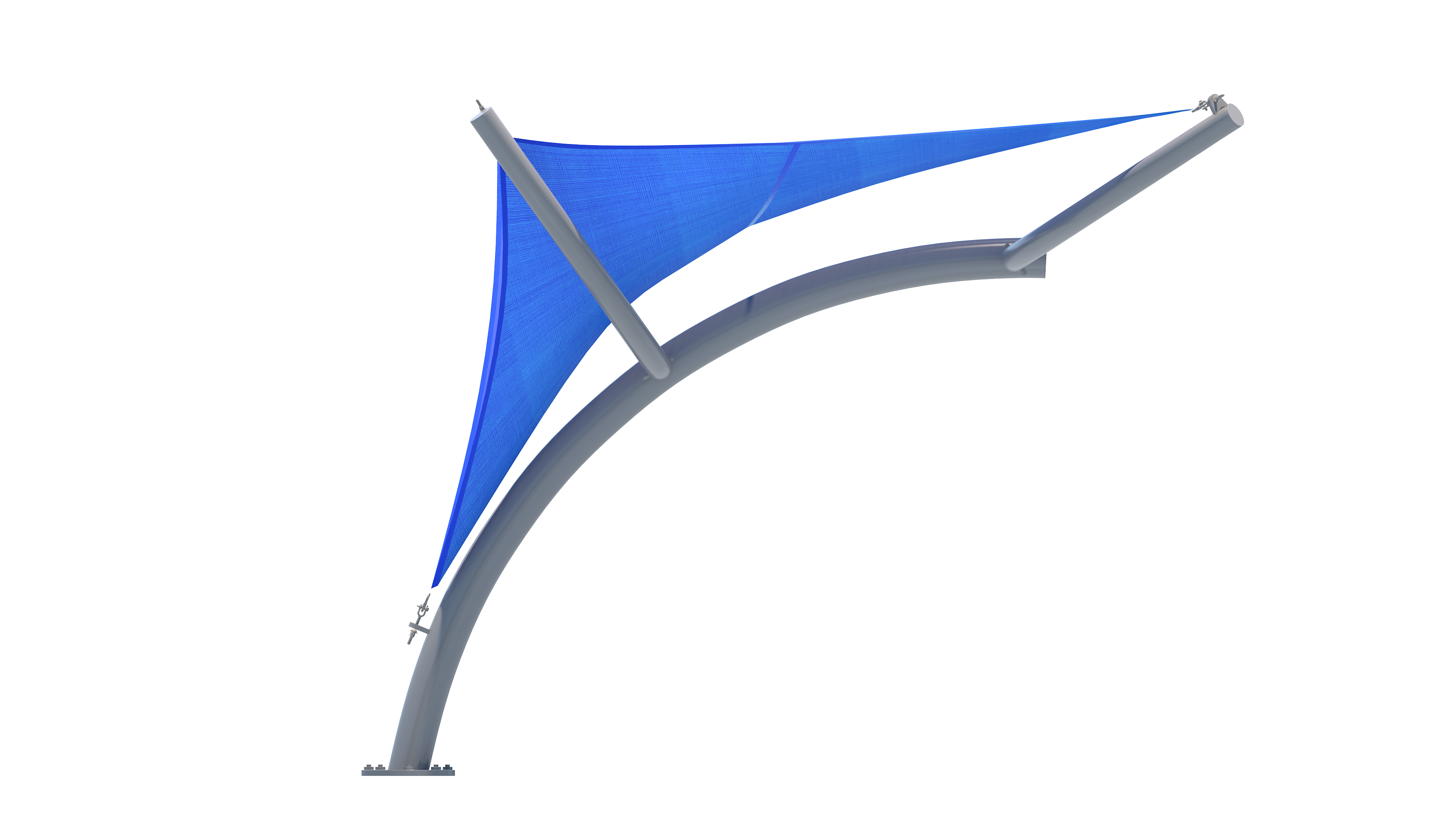 side of blue pegasus shade thumbnail