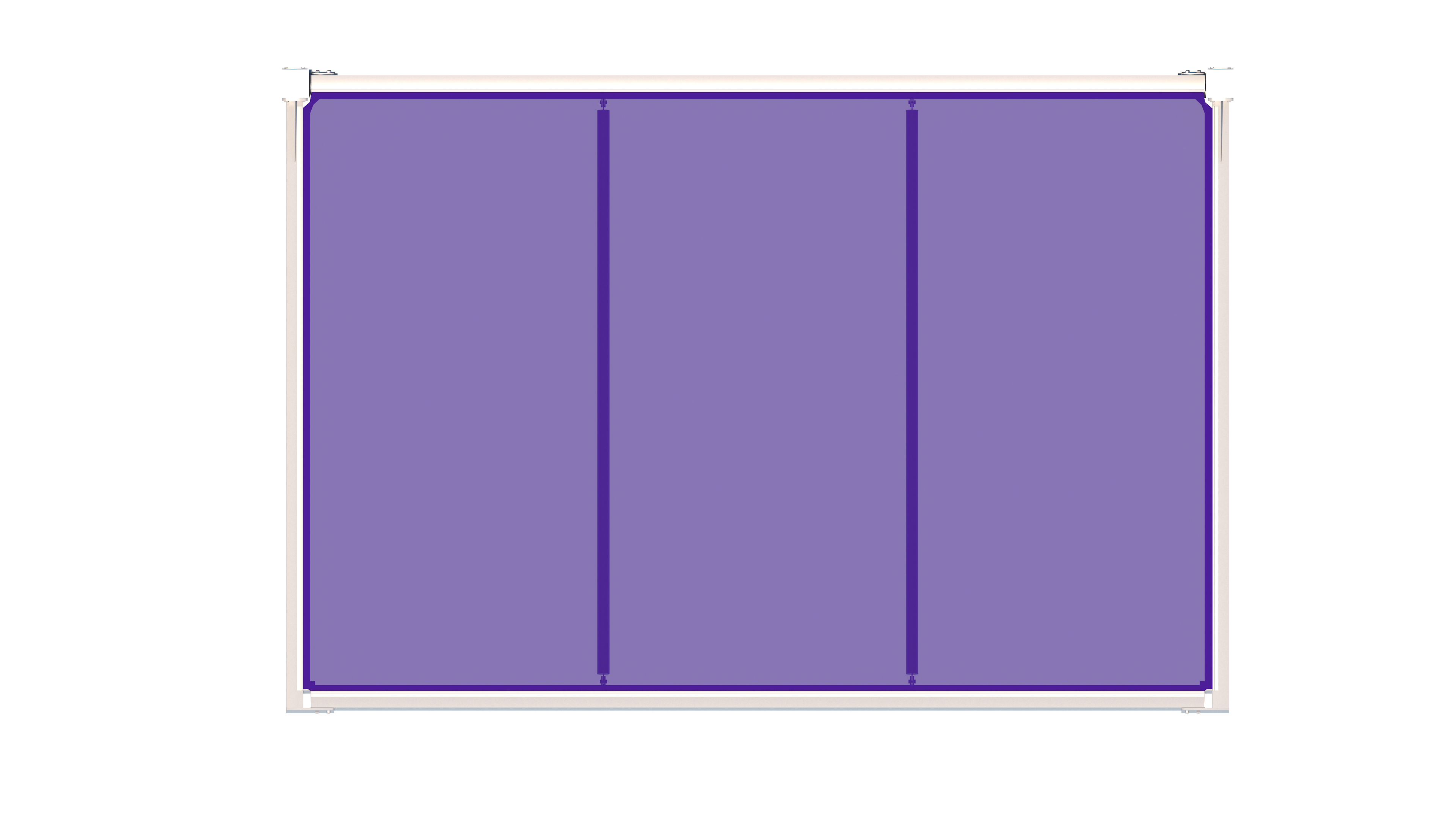 top of slanted cantilever wing shade thumbnail