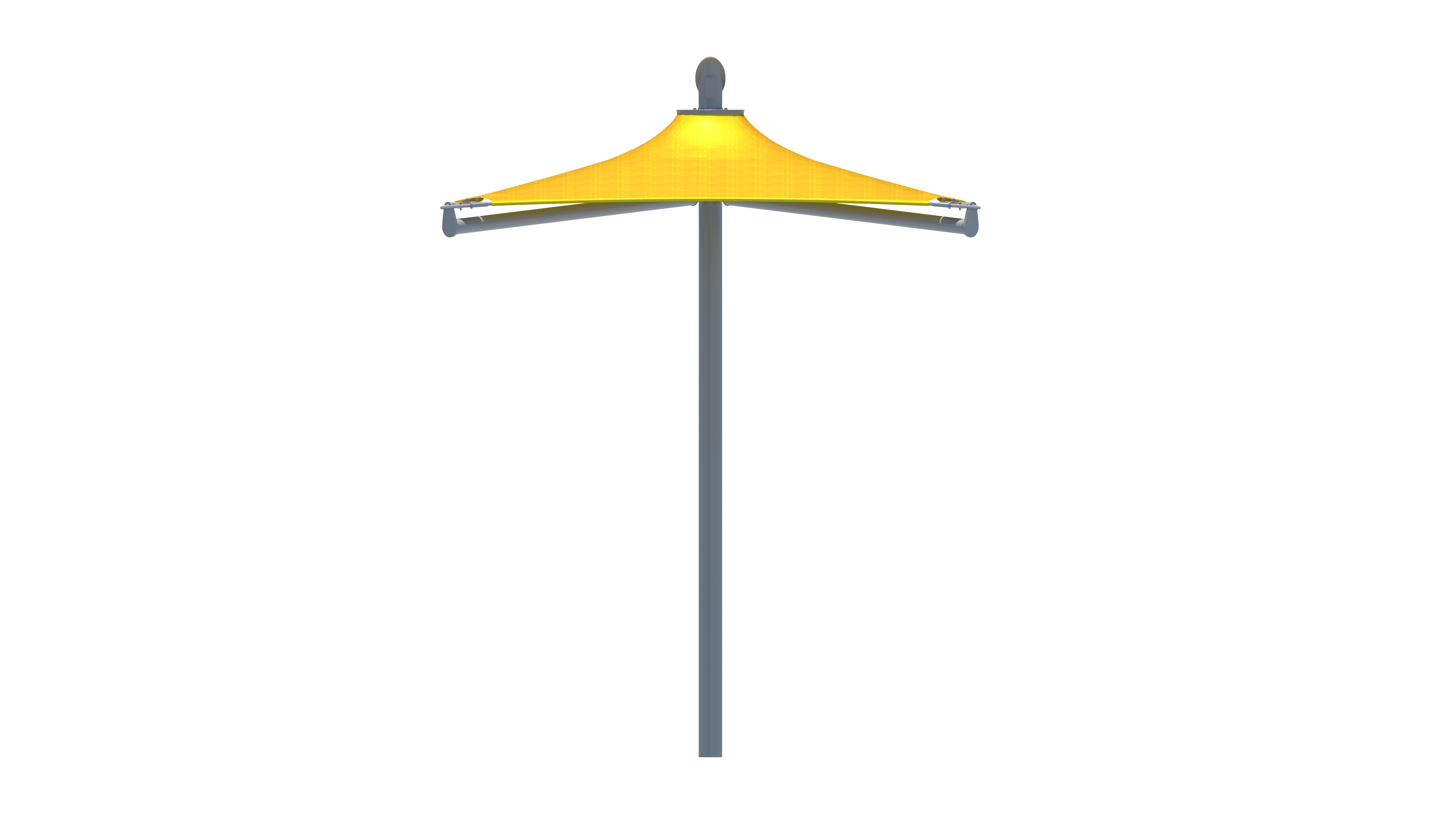 side of yellow solana shade thumbnail