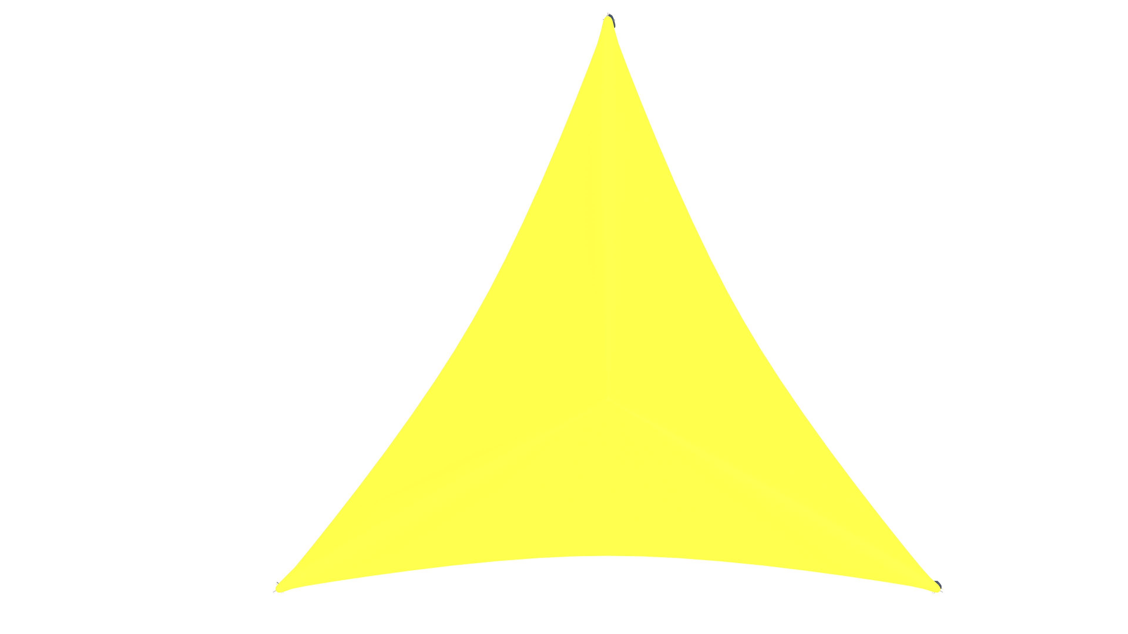 top of yellow triangle shade thumbnail