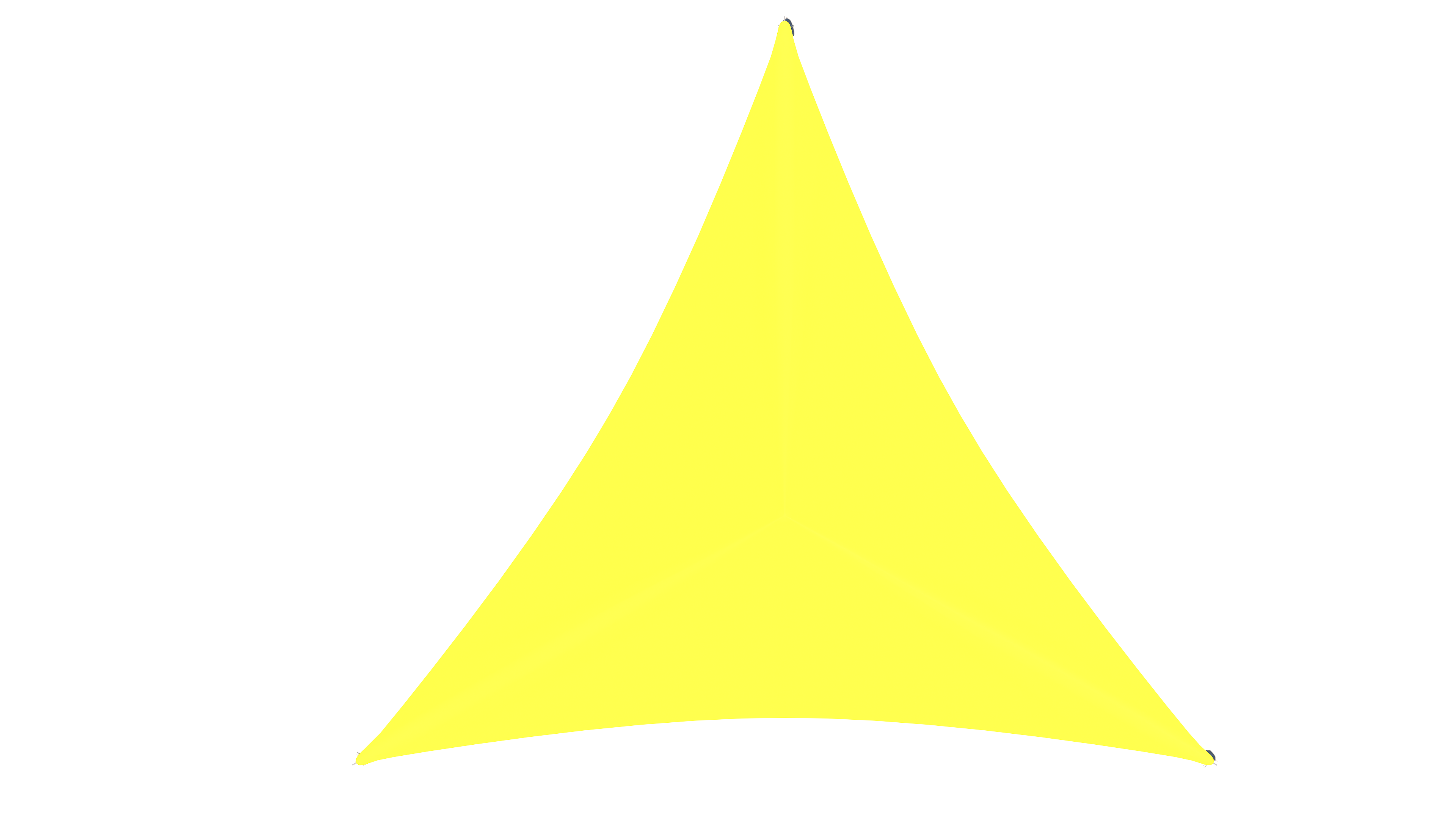 top of yellow triangle shade thumbnail