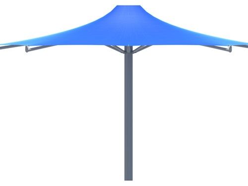 side of blue twilite eight point shade thumbnail