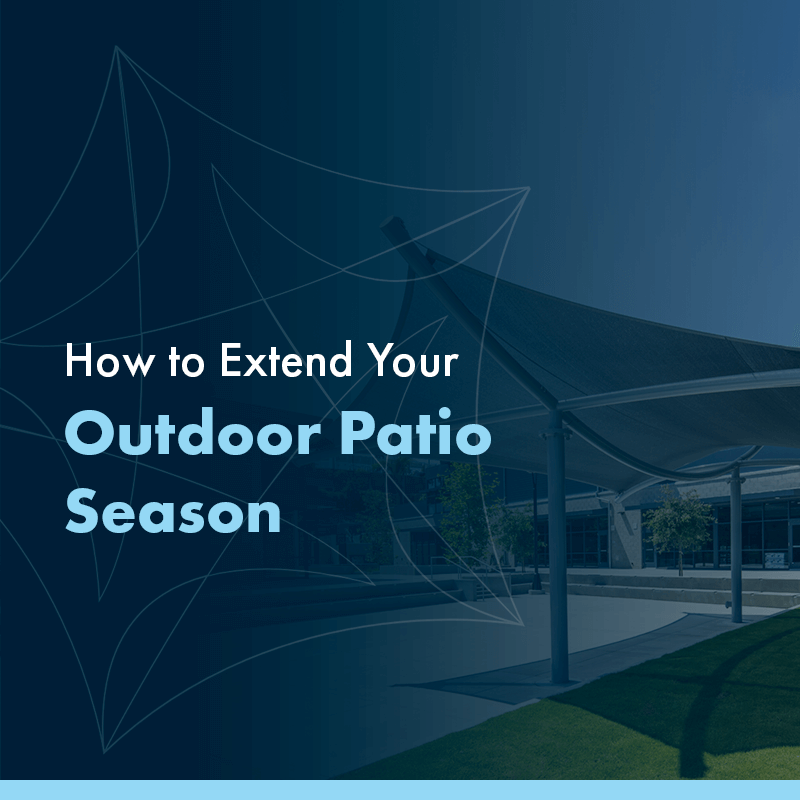 How to Extend Your Outdoor Patio Season USA Shade