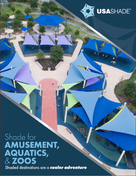 design for Amusement, Aquatics & Zoo Brochure