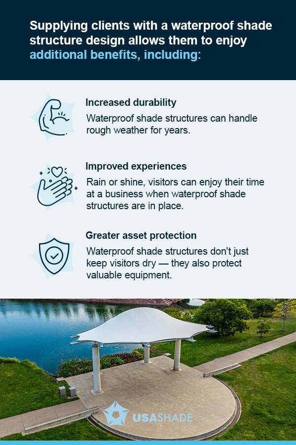 Factors to Consider When Designing a Shade Structure