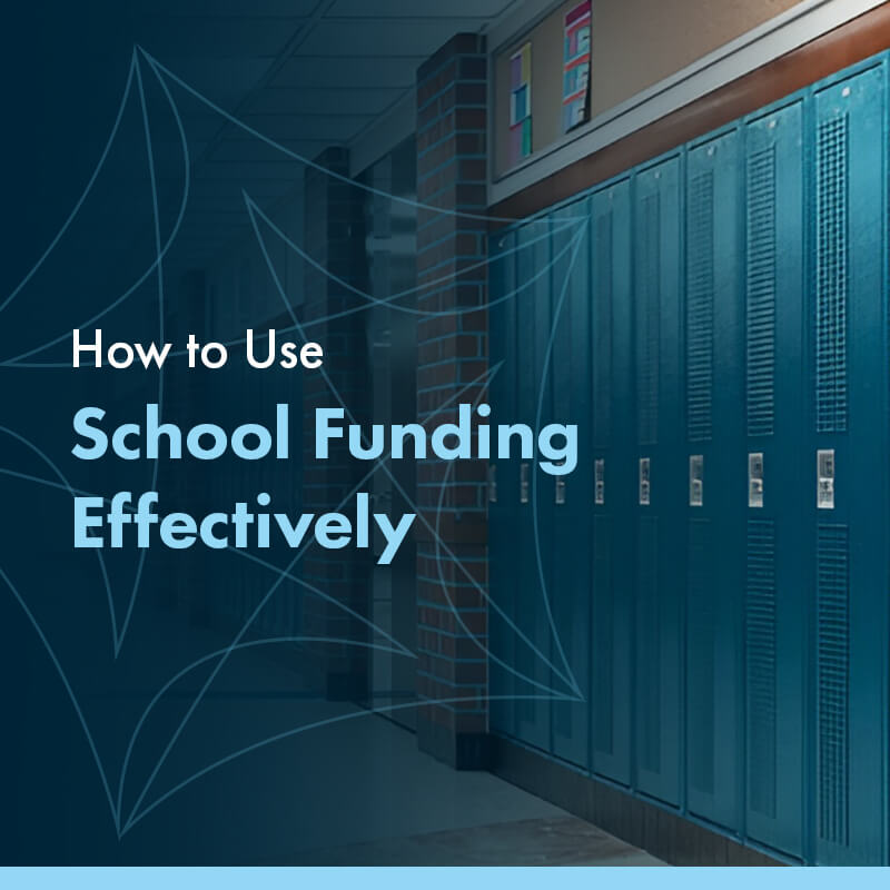 Using School Funding Effectively