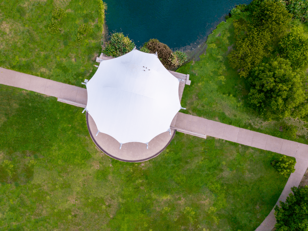 mueller park amphitheater austin