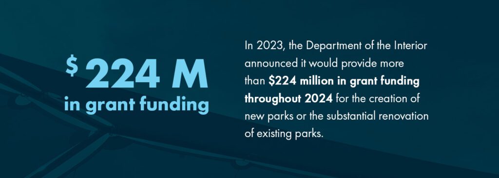 Grants and Funding for Shade Projects in the Public Sector – USA Shade