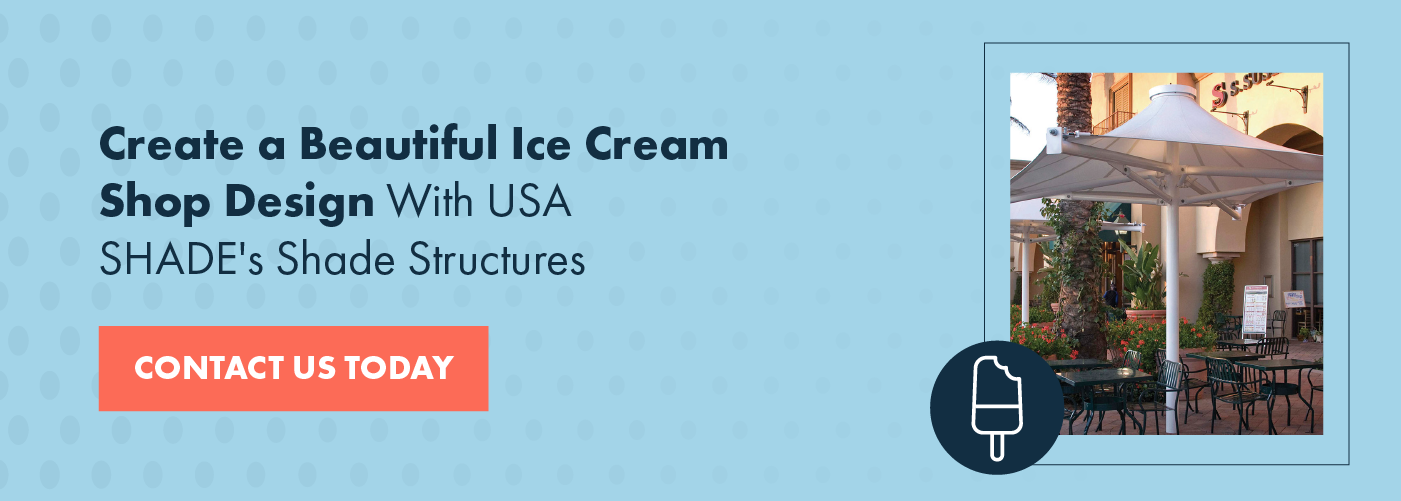 Create a Beautiful Ice Cream Shop Design