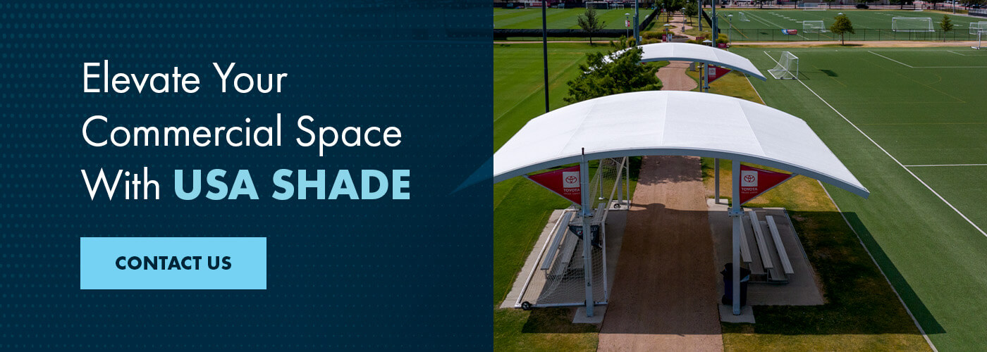 Elevate Your Space with USA Shade
