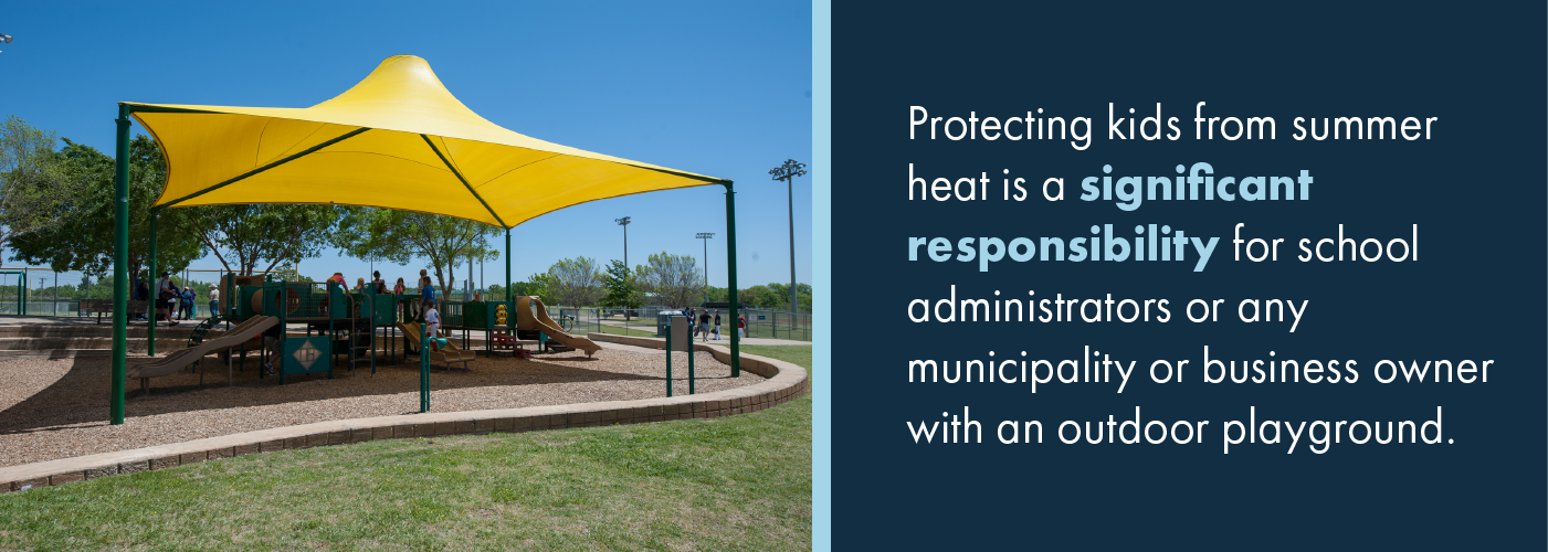 Protect Kids from Heat at School