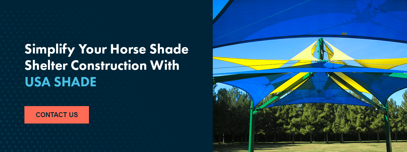Protect Your Livestock with USA Shade