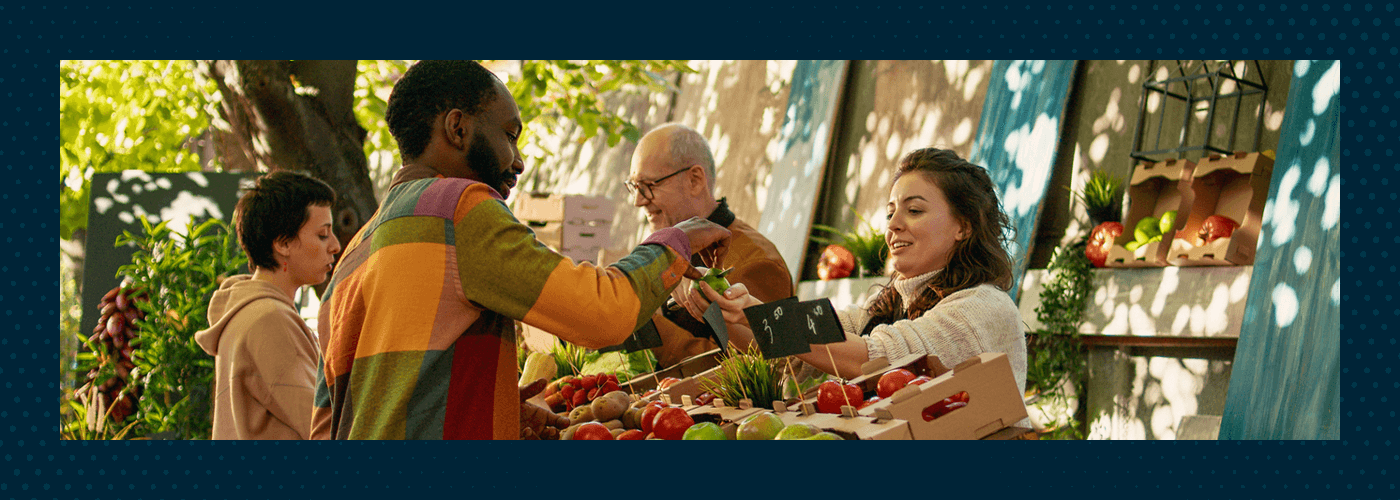 Starting and Designing a Farmers Market