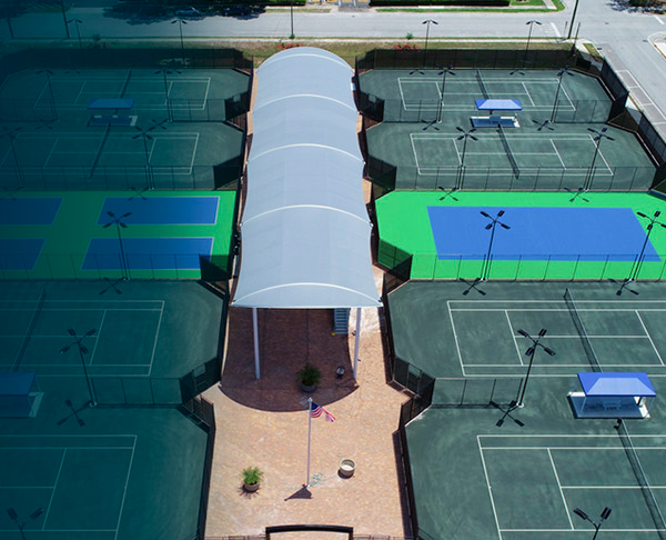 A Full Guide to Building a Tennis Court