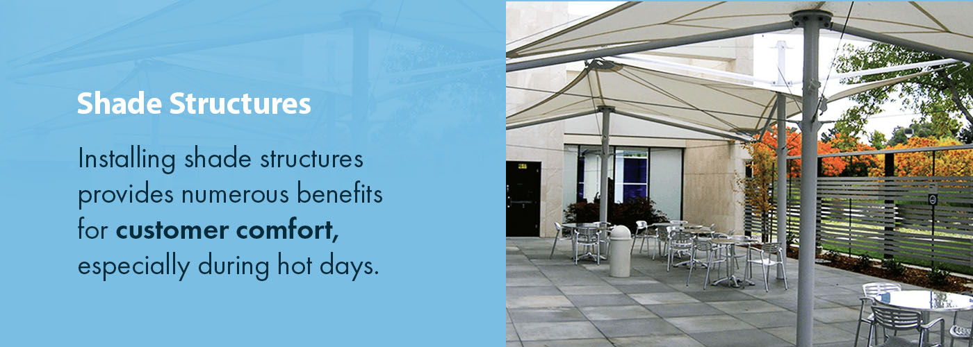 Shade Structures