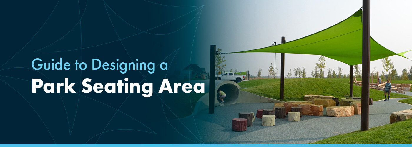 Guide to Designing a Park Seating Area