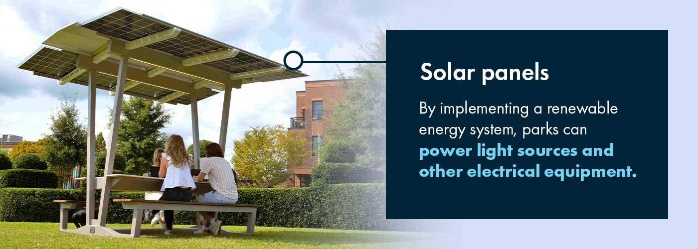 Solar panels