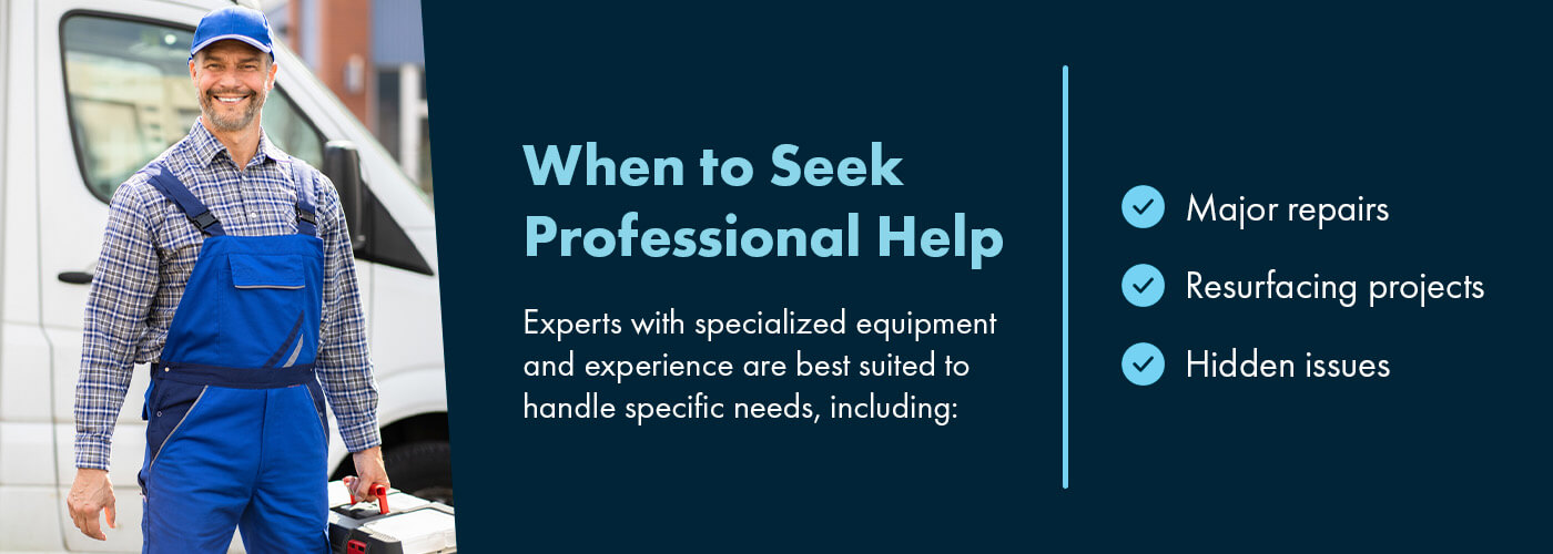When to Seek Professional Help